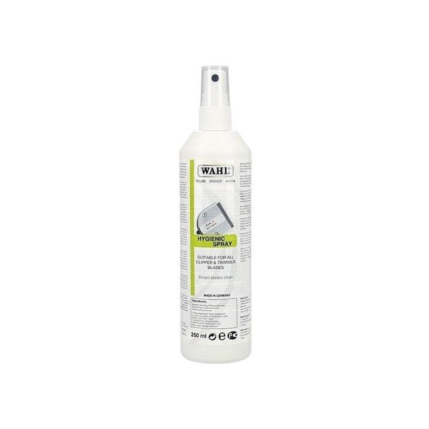 MOSER 4005-7052 Valymo skystis galvutėms 250 ml. – 5