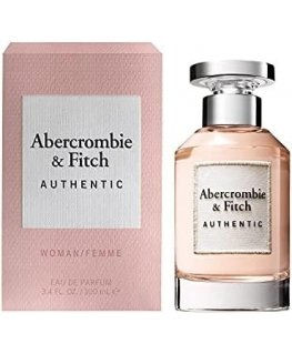 Kvepalai moterims Abercrombie & Fitch Authentic Women EDP, 100 ml