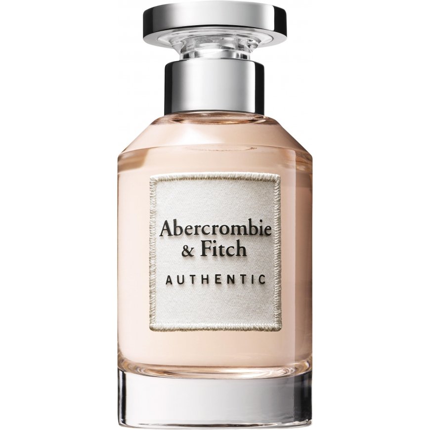Kvepalai moterims Abercrombie & Fitch Authentic Women EDP, 100 ml – 2