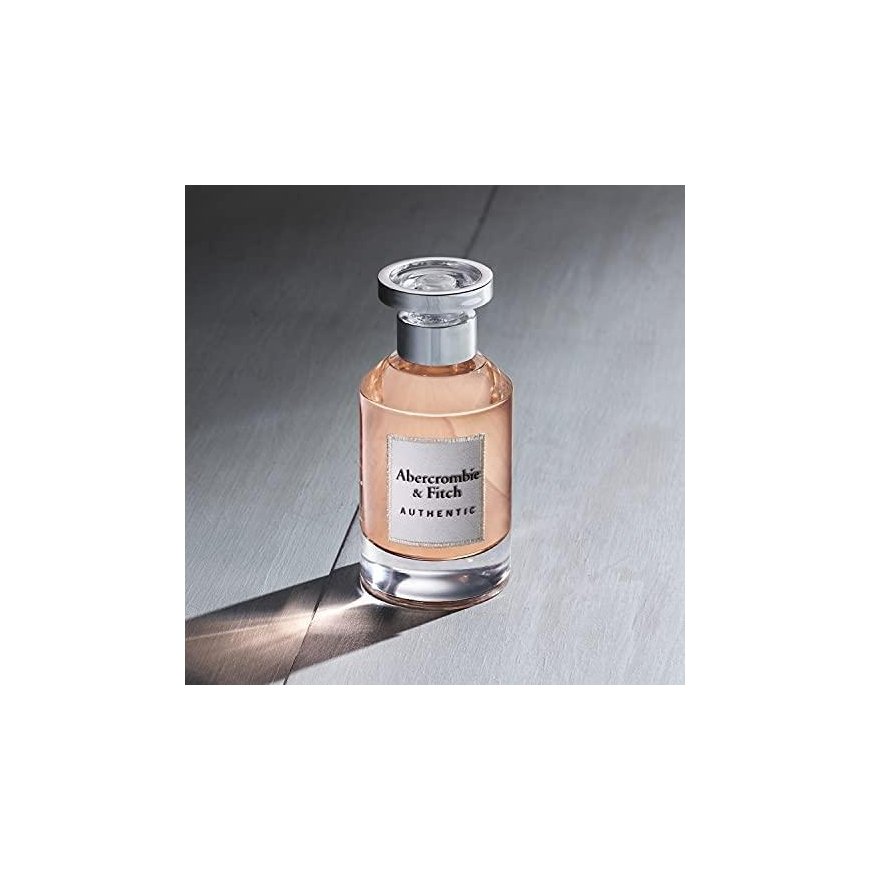 Perfume for women Abercrombie & Fitch Authentic Women EDP, 100 ml – 5