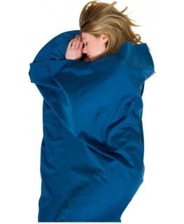 Miegmaišio įdėklas Lifeventure PolyCotton Sleeping Bag Liner - Stačiakampis