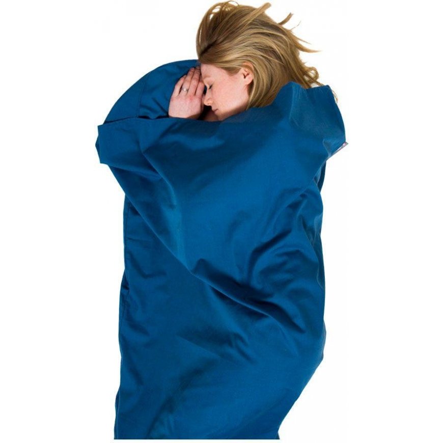 Sleeping bag liner Lifeventure PolyCotton Sleeping Bag Liner - Rectangular