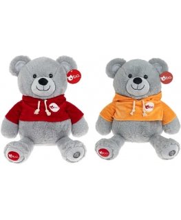 because Teddy bear repeating words, 46 cm