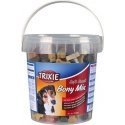 Trixie Minkšti Užkandžiai Šunims Kubelių Mišinys 500g