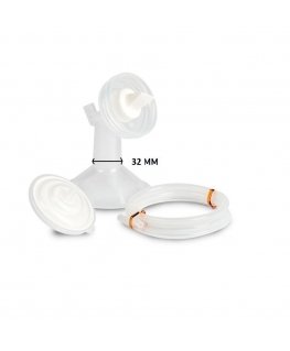 PREMIUM SPECTRA (WITH 32 MM COVER - 1 UNIT) KIT