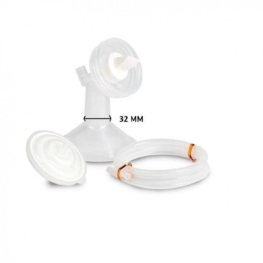 PREMIUM SPECTRA (WITH 32 MM COVER - 1 UNIT) KIT