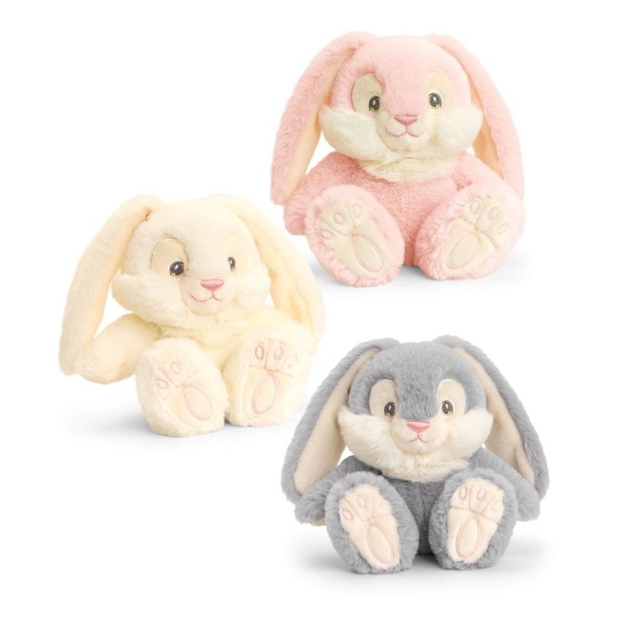 Keel Toys jänesed 15 cm