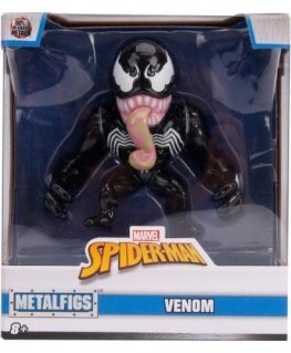 SIMBA JADA Marvel Figurine Venom Metalowa 10cm