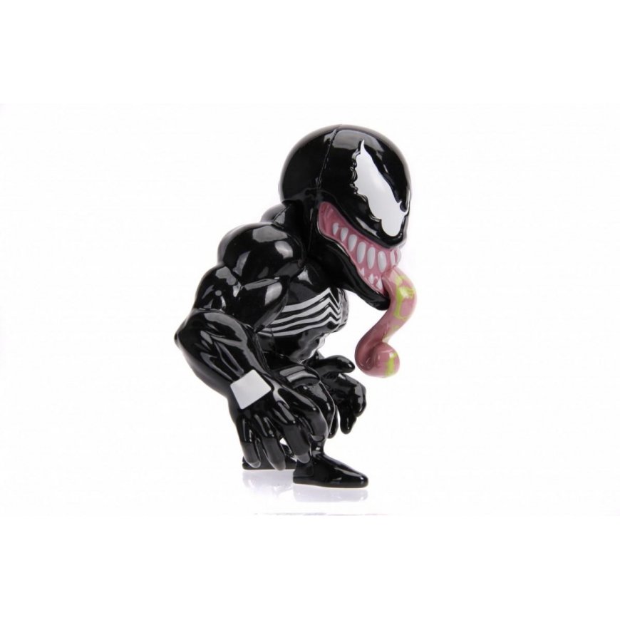 SIMBA JADA Marvel Figūrėlė Venom Metalowa 10cm – 2