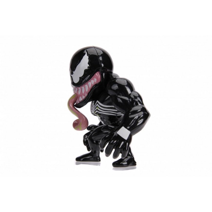 SIMBA JADA Marvel Figūrėlė Venom Metalowa 10cm – 3