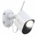 Toucan Security Light Camera with Radar Motion Detection