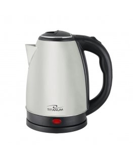 Titanum TKK102X Electric kettle 1.8L 1800W Inox Silver