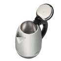 Titanum TKK102X Elektriline veekeetja 1,8L 1800W Inox Silver