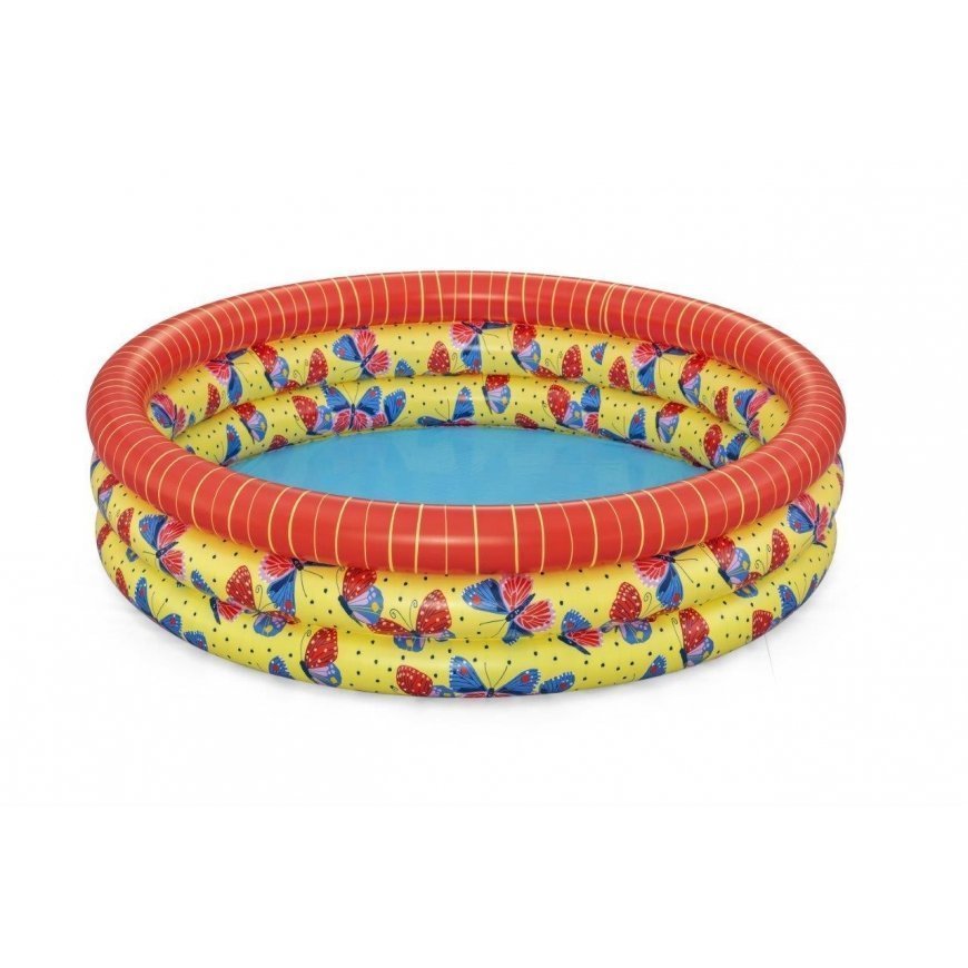Utext Ubestway Bestway 51202 inflatable pool butterflies 1.68 mx 38 cm – 2