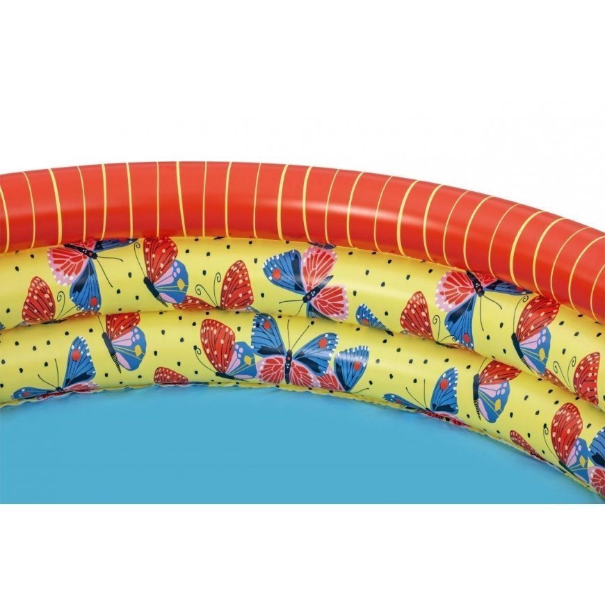 Utext Ubestway Bestway 51202 inflatable pool butterflies 1.68 mx 38 cm – 3