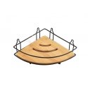 Bathlab By Mondex CARL BAMBOO Vonios lentyna h6,5x19x20ccm 1 lygis Bathlab By Mondex CARL BAMBOO Vonios lentyna h6,5x19x20ccm 1 lygis