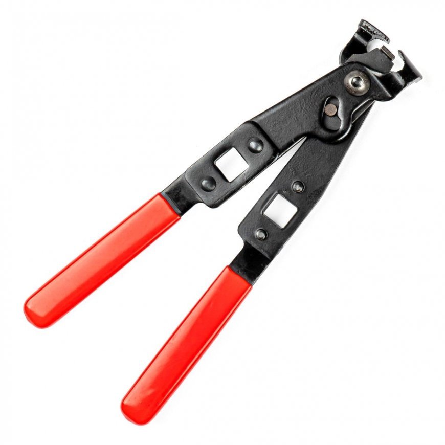 Amio Hose clamp pliers for hinged