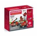 Magformers Konstrukciniai blokeliai Avarinis komplektas
