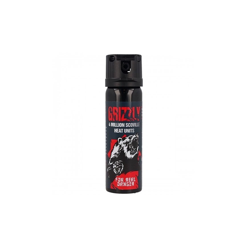 Grizzly Gaz pieprzowy w chmurze Grizzly