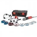 Pipe grinding machine FLEX BRE 8-4 INOX with accessories Pipe grinding machine FLEX BRE 8-4 INOX with accessories