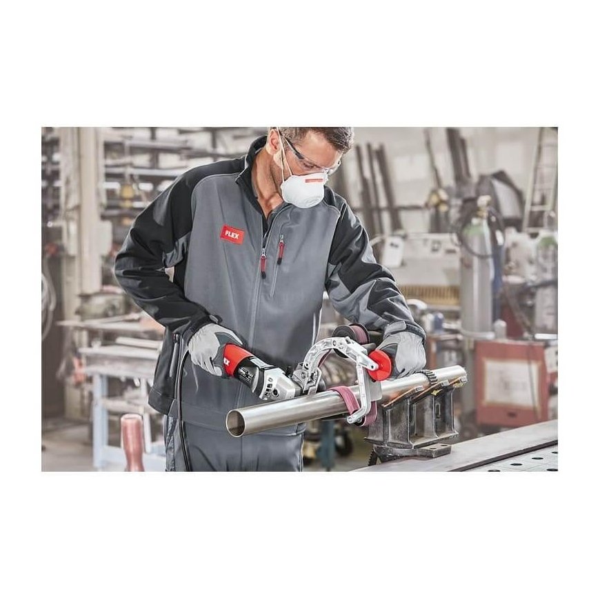 Pipe grinding machine FLEX BRE 8-4 INOX with accessories – 3