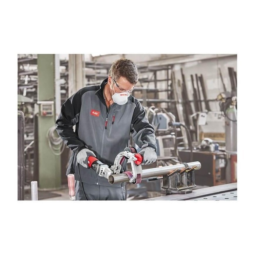 Pipe grinding machine FLEX BRE 8-4 INOX with accessories – 4