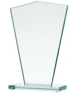 Detail Glass trophy
