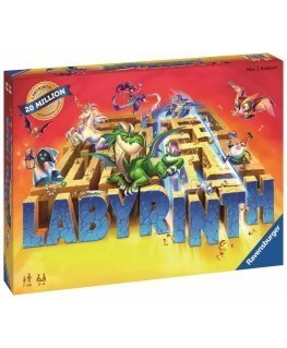 Puzzle Ravensburger Game labyrinth.21 - new edition