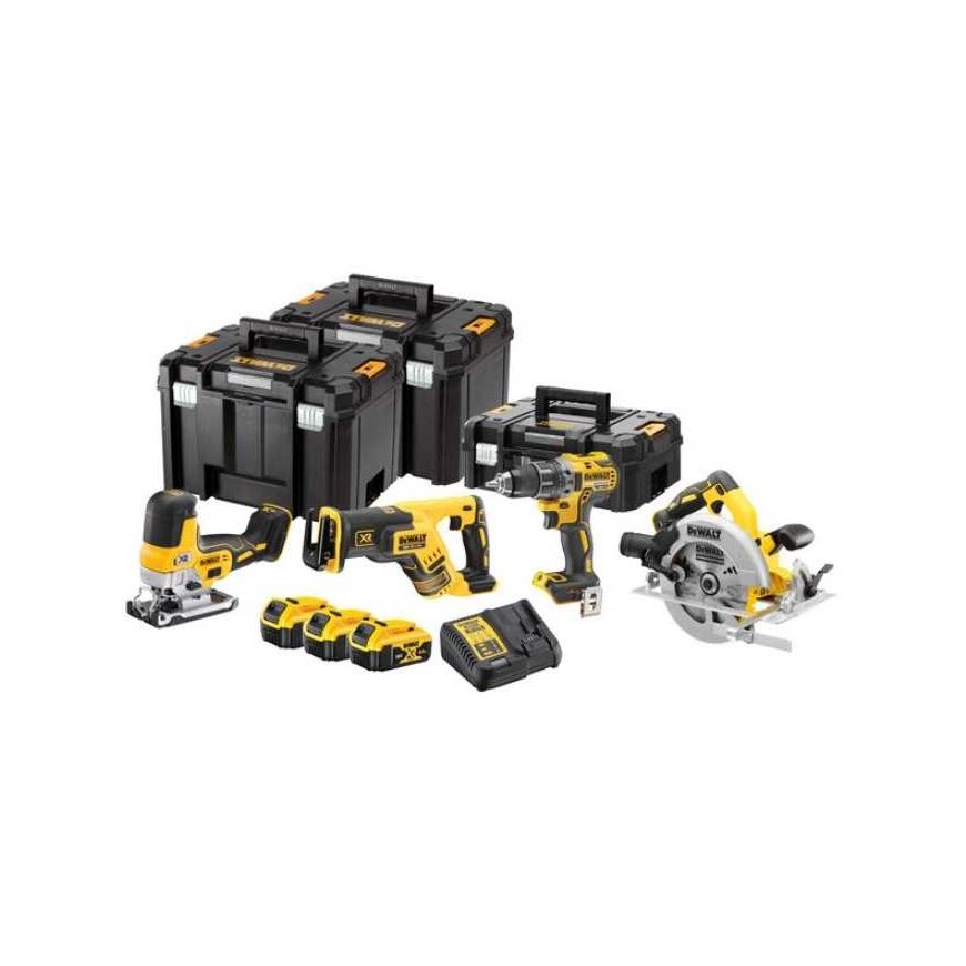DeWALT battery Combo set DCD791 +