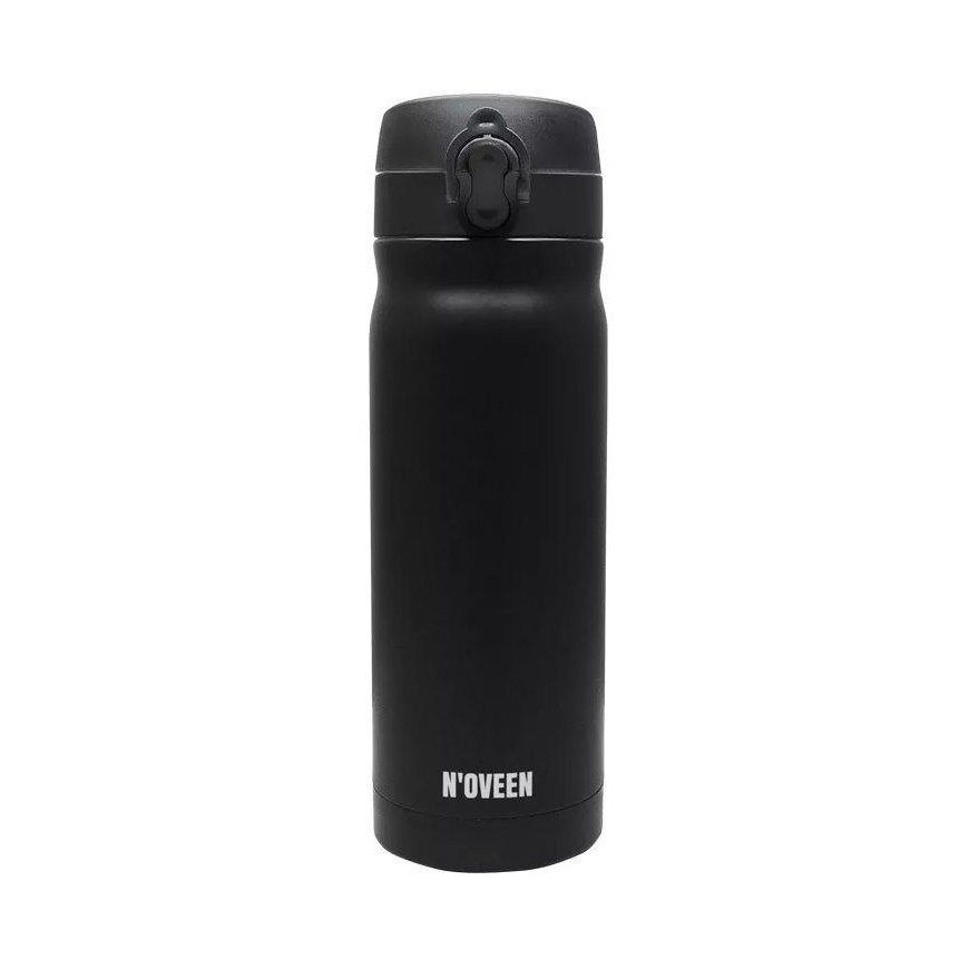 Noveen Thermal bottle tb810 mat 400 ml black