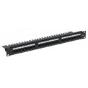Delta SWITCH PANEL RJ-45 PP-24/RJ/6C