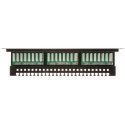 Delta SWITCH PANEL RJ-45 PP-24/RJ/6C