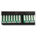 Delta SWITCH PANEL RJ-45 PP-24/RJ/6C