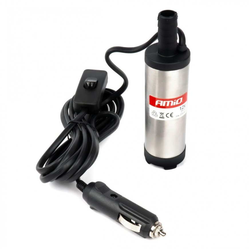 AMiO Pump oil fuel drain pump