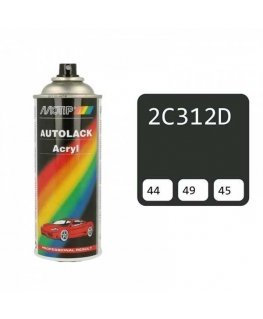 Motip Colored paint 400ml