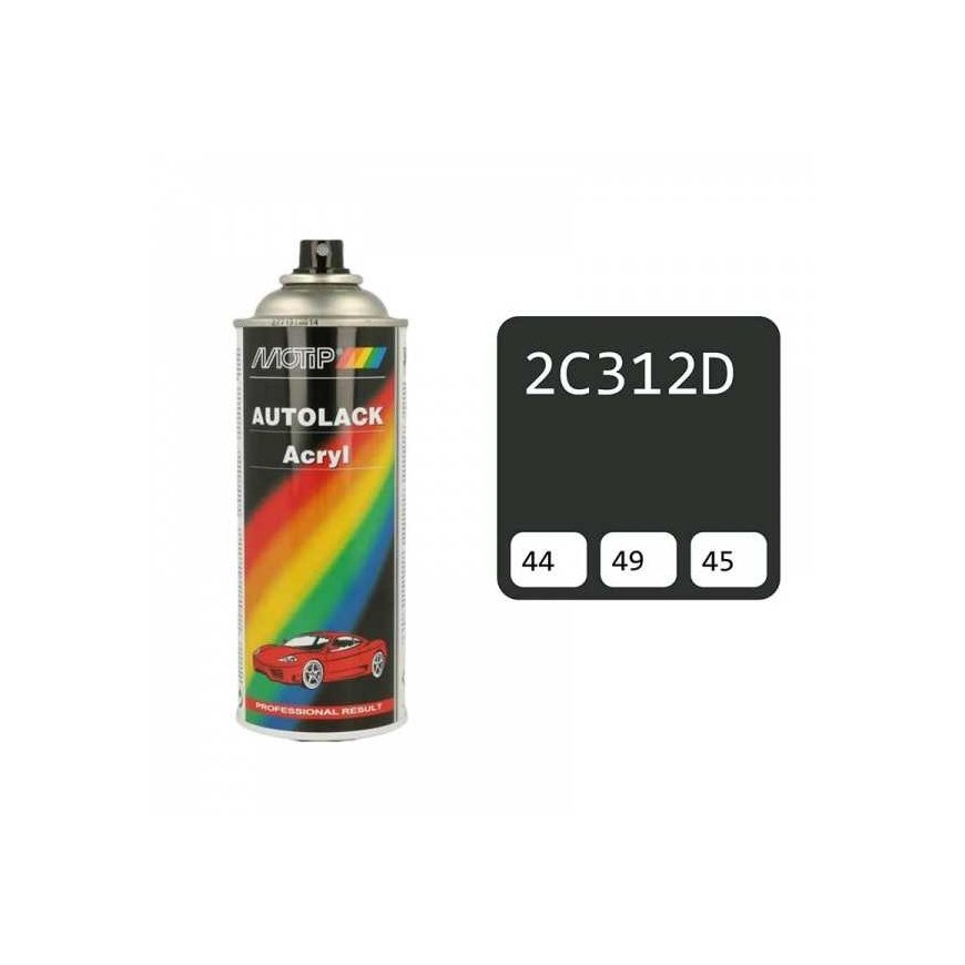 Motip Colored paint 400ml