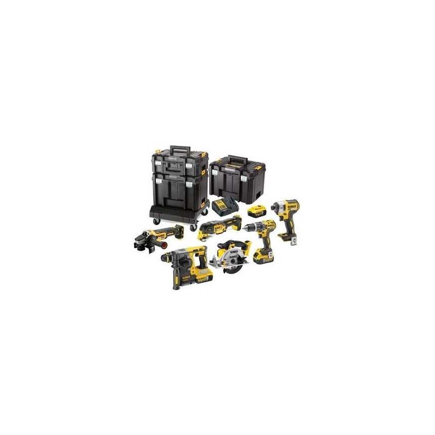 Dewalt battery kit Combo Li-Ion 18V