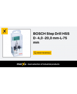 Bosch SDS-plus-5X drill 10x250x310 mm 1 pc.