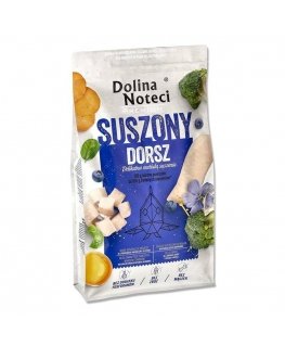 DOLINA NOTECI Premium mencas - žāvēta suņu barība - 9 kg