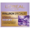L'Oréal Hyaluron Specialist veido kremas 50ml L'Oréal Hyaluron Specialist veido kremas 50ml