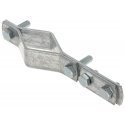 CLAMP FOR LIGHTNING ROD INSTALLATION JK-50