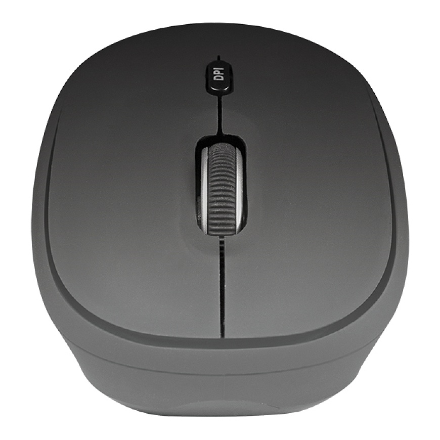 LogiLink ID0193 pele Labā roka RF Bezvadu Optisks 1600 DPI – 3