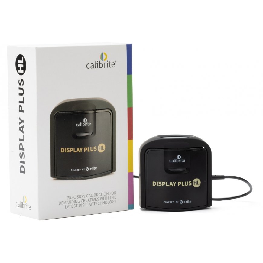 Calibrite Display Plus HL screen calibration device