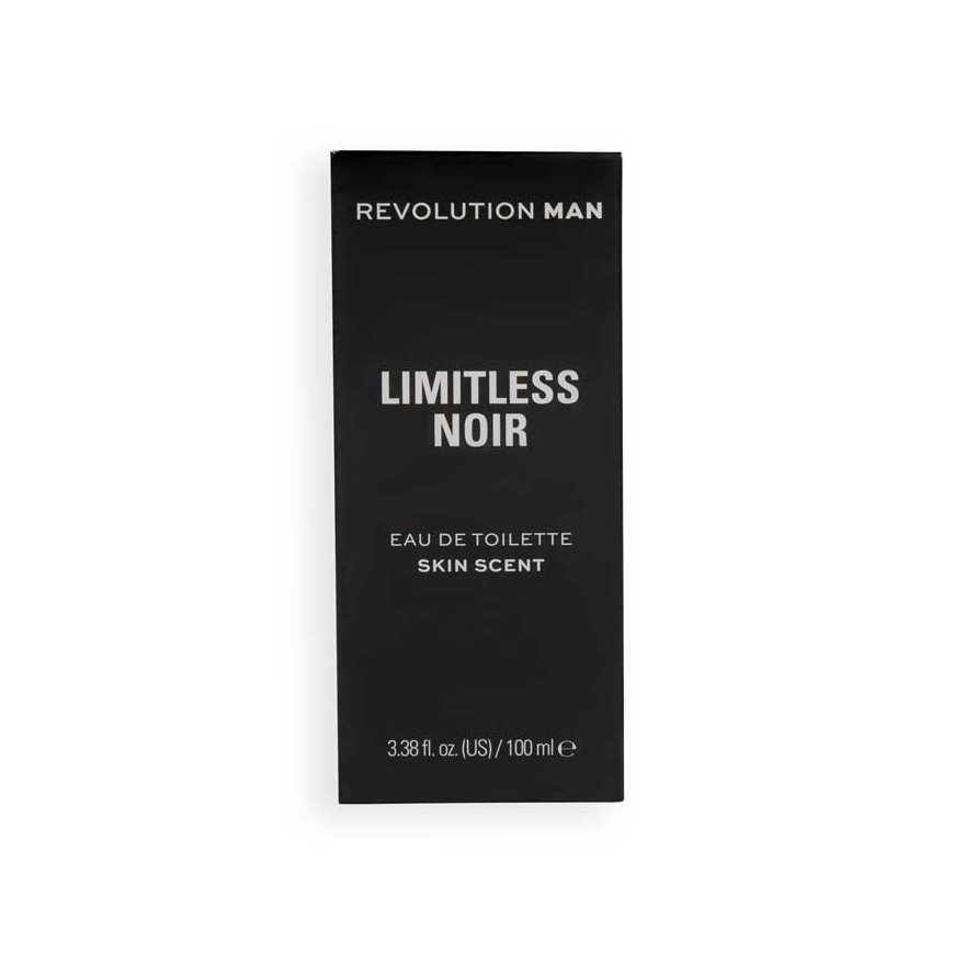 Revolution Revlon Man Limitless Noir (M, 100 ml)