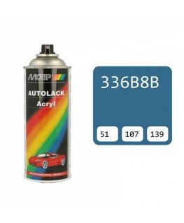 Motip Colored paint 400ml 279652