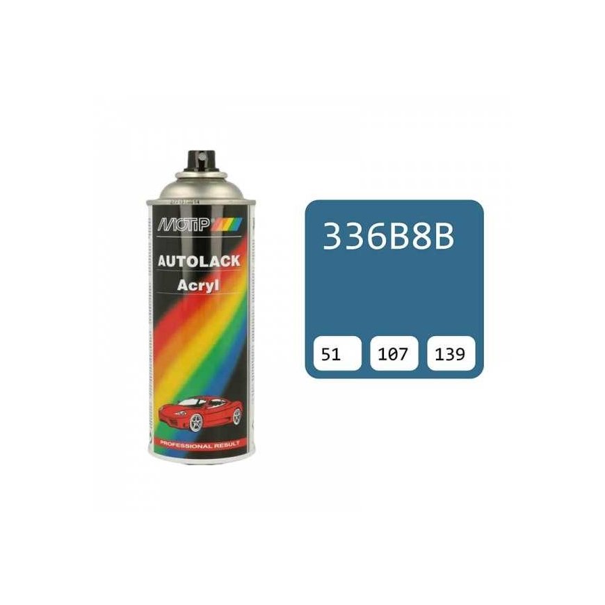 Motip Colored paint 400ml 279652