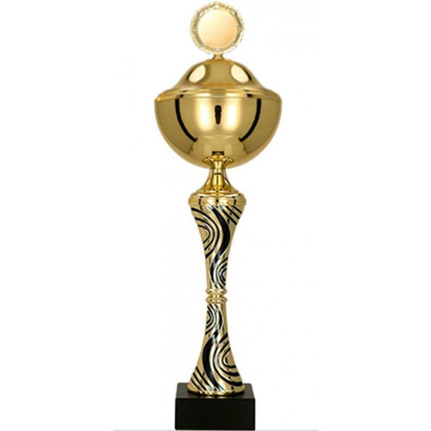 Detail Metal cup with lid – 2