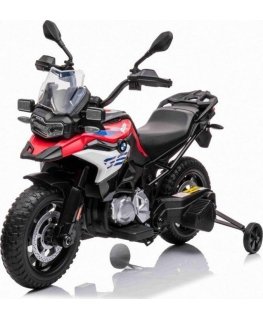 Ramiz Vehicle Motor BMW F850 GS Raudona