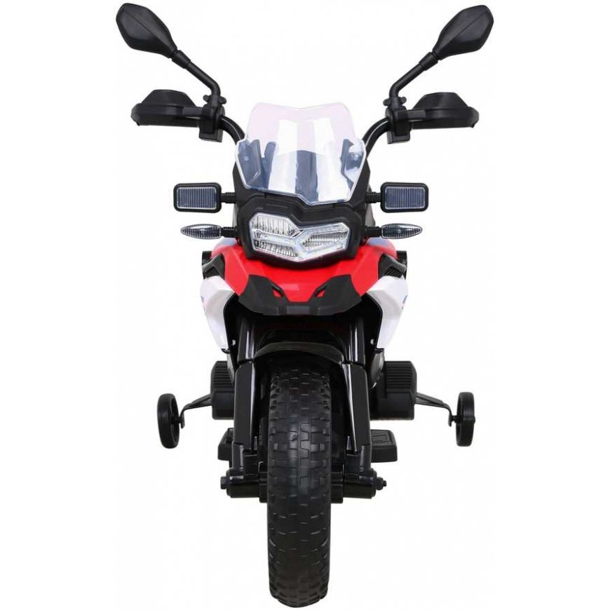 Ramiz Vehicle Motor BMW F850 GS Raudona – 2