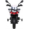 Ramiz Vehicle Motor BMW F850 GS Raudona Ramiz Vehicle Motor BMW F850 GS Raudona